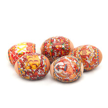 Load image into Gallery viewer, Severodvinskaya painting Easter Egg Shrinking Wraps (Set of 5)