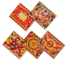 Load image into Gallery viewer, Severodvinskaya painting Easter Egg Shrinking Wraps (Set of 5)