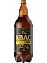 Load image into Gallery viewer, Kvass Lidskii 1.5l dark &quot;Lida Bread&quot;