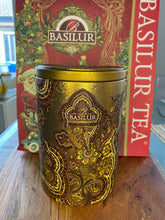 Load image into Gallery viewer, Basilur Oriental Golden Crescent - Pure Ceylon Black Pekoe Tea