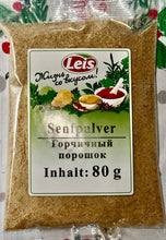 Load image into Gallery viewer, LEIS Mustard powder 80g