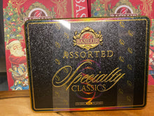 Load image into Gallery viewer, Basilur Specialty Classic Collection Assorted tea bags 60 foil enveloped in metal caddy