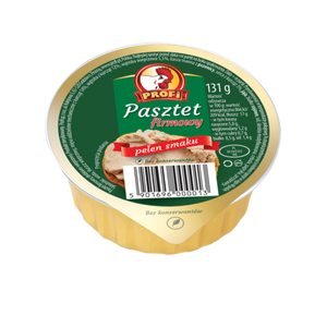 Profi Goose Turkey Poultry Pate 130g, 250g Poland