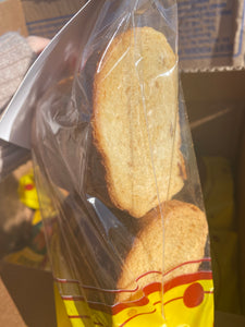 Franzeluta Rusks (Raisins, Vanila) 200g