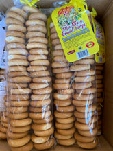 Load image into Gallery viewer, Franzeluta Sooshka mini vanilla crisp rings 200g
