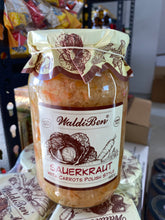 Load image into Gallery viewer, Sauerkraut &#39;WaldiBen&#39; With Carrots Polish Style and Country Style 900g