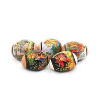 Load image into Gallery viewer, Palekh Tales, Easter Egg Shrinking Wraps (Set of 5)