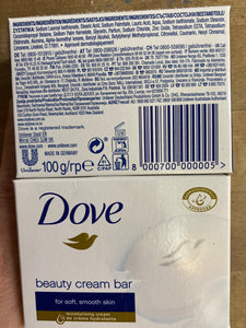 Dove health SOAP BAR REGULAR 100GM