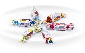Dobosz Polish chocolate sweets assorted by weight