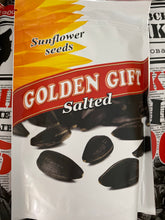 Load image into Gallery viewer, Golden Gift roasted Sunflower seeds salted 200g