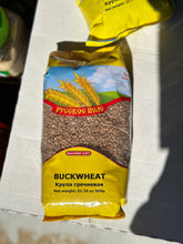 Load image into Gallery viewer, DANDAR Buckwheat roasted 900g 2.5kg