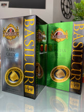 Load image into Gallery viewer, Basilur Nespresso 10 Tea Capsules - 100 Pure Ceylon Tea