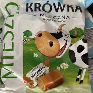 Mieszko Mleczna Krowka Milk Fudge 250g