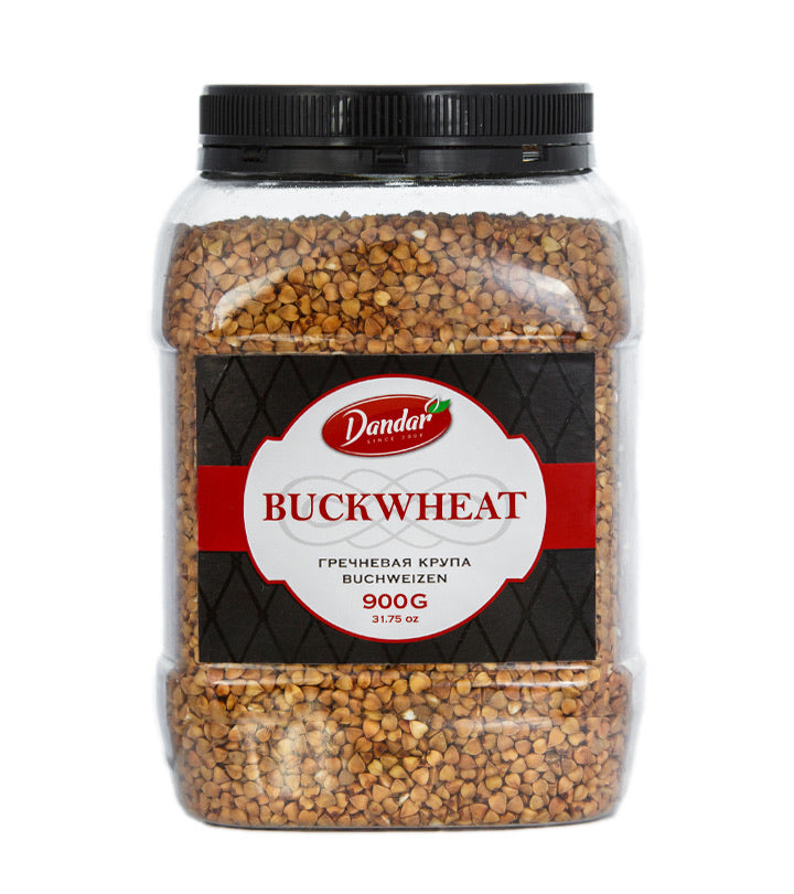 DANDAR Buckwheat 900g plastic jar