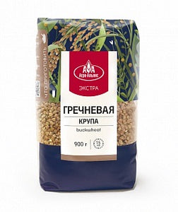 AgroAlians Premium Roasted Buckwheat Elite Russia