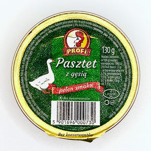 Profi Goose Turkey Poultry Pate 130g, 250g Poland