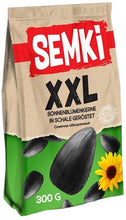 Load image into Gallery viewer, SEMKI XXL Sunflower seeds black roasted 300g Moldova