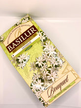 Load image into Gallery viewer, 71055 Basilur Bouquet - Jasmine (Loose Leaf) green tea 100g packet
