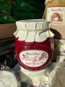 Waldi Ben fried beetroot 830g