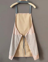 Load image into Gallery viewer, Kitchen Apron Hello Spring Rabbit Easter waterproof