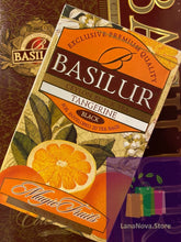 Load image into Gallery viewer, Basilur Magic fruits Tangerine 20 EN tea bags
