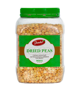 Dandar Yellow Split Peas 900g