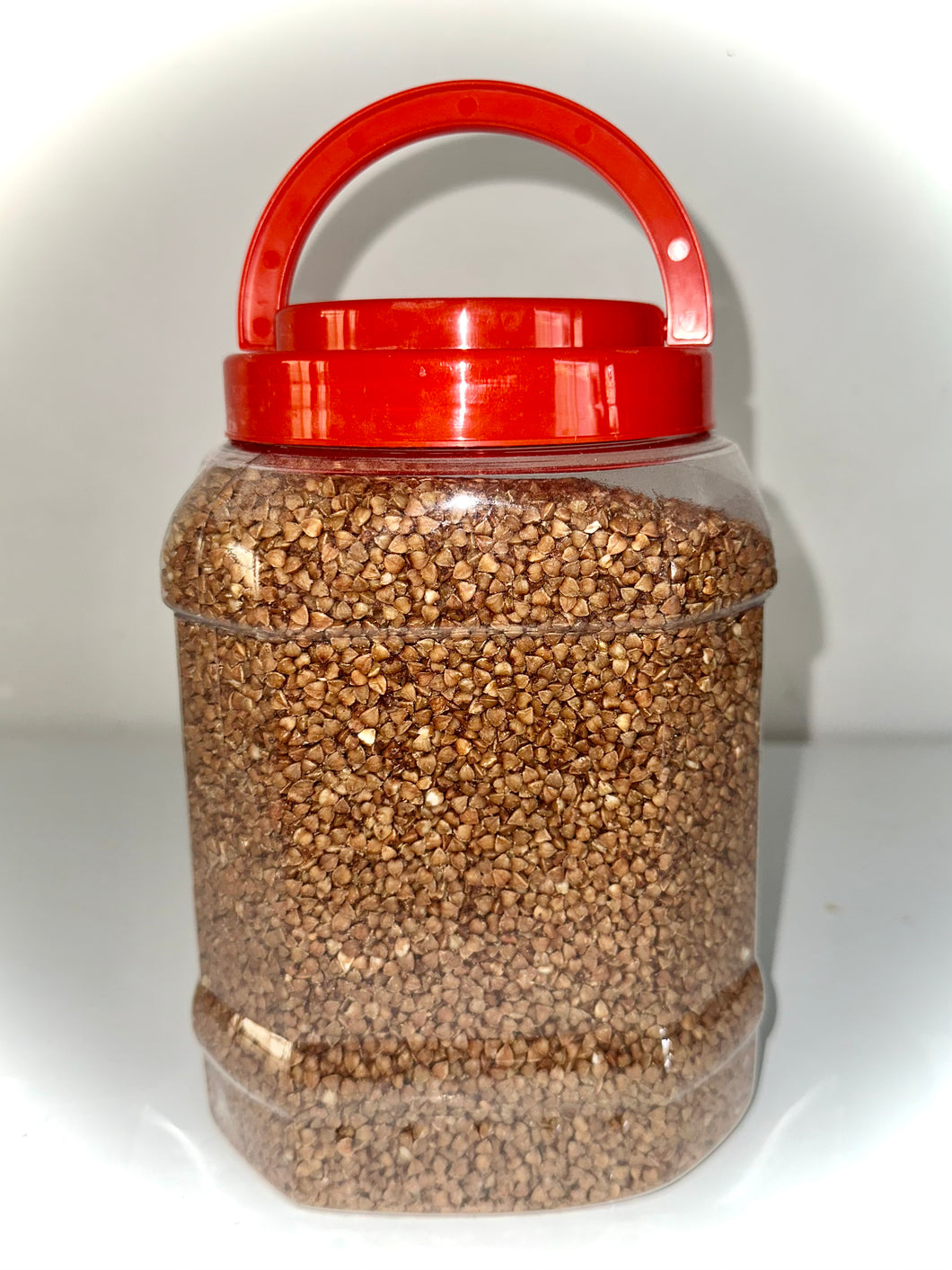 DANDAR Buckwheat 2kg plastic jar