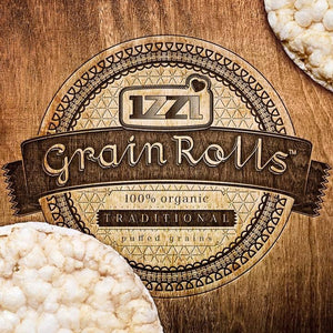 IZZI Grain Rolls - Multigrain with seeds, Bulgaria, 160g