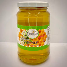 Load image into Gallery viewer, Golden bee Natural HONEY Linden and Acacia 500g Мед Липовый
