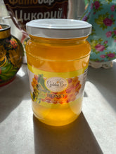 Load image into Gallery viewer, Golden bee Natural HONEY Linden and Acacia 500g Мед Липовый