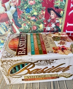 Basilur Tea Vintage Collection Assorted 20EN