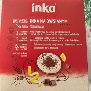 INKA Instant Grain & Chicory powder Classic & Chocolate