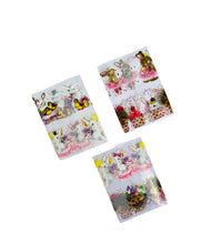 Load image into Gallery viewer, Fairy Tale Rabbits Easter Egg Shrinking Wraps (Set of 6)