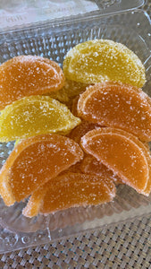 Belevini Marmalade Orange Lemon wedges 150g