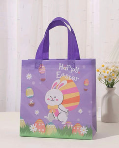 Happy Easter bunny gift bag