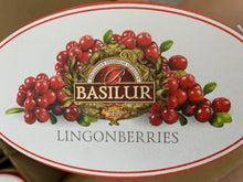 Load image into Gallery viewer, Basilur WINTER BERRIES - Raspberries, Lingonberries, Sea Buckthorn