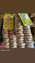 Load image into Gallery viewer, Franzeluta Sooshka mini vanilla crisp rings 200g