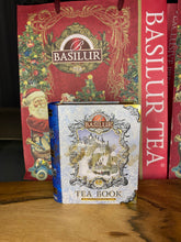 Load image into Gallery viewer, Winter Tea Book Vol I -25g (mini tea book) or 100g