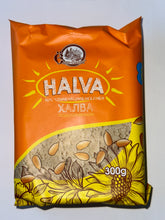 Load image into Gallery viewer, Sojuz Sunflower Seeds Halva 300g Ukraine 🇺🇦 Халва