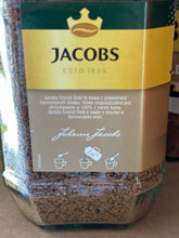 Load image into Gallery viewer, Jacobs Cronat Gold Instant Coffee 200g