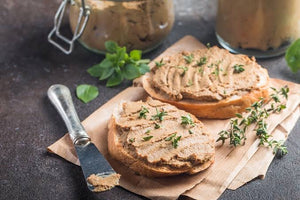 Profi Goose Turkey Poultry Pate 130g, 250g Poland