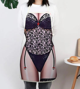Kitchen Sexy Apron LanaNova.Store Kitchen Sexy Apron LanaNova.Store