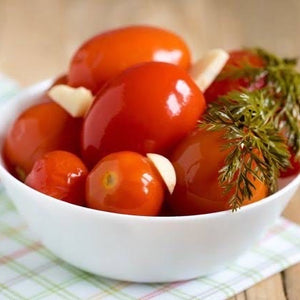 Dovgan SMAK preserved cherry Tomatoes  720g
