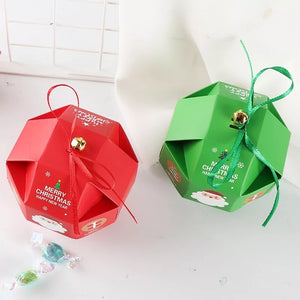 Christmas New Year Gift Boxes assorted