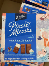 Load image into Gallery viewer, E.wedel Ptasie Mleczko Smietankowe Marshmallow with 380g Poland Конфеты Птичье Молоко 380г
