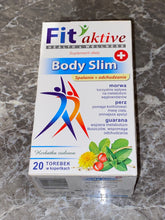 Load image into Gallery viewer, Malwa Fit Active Body Slim Tea bags 40g