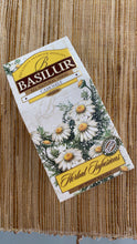 Load image into Gallery viewer, Basilur Herbal Tea Infusions - Pure Camomile Flowers, caffeine free