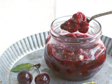 Load image into Gallery viewer, Preserve Georgia Cherry Pitted and Strawberry 650g