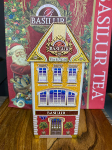 Basilur Tea Boulevard Vol.1, 2, 3 and 4 - 75 g