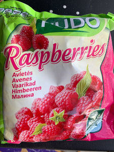 Frozen berries - Cranberry, Lingonberries, Blackcurrant, Raspberry 400g